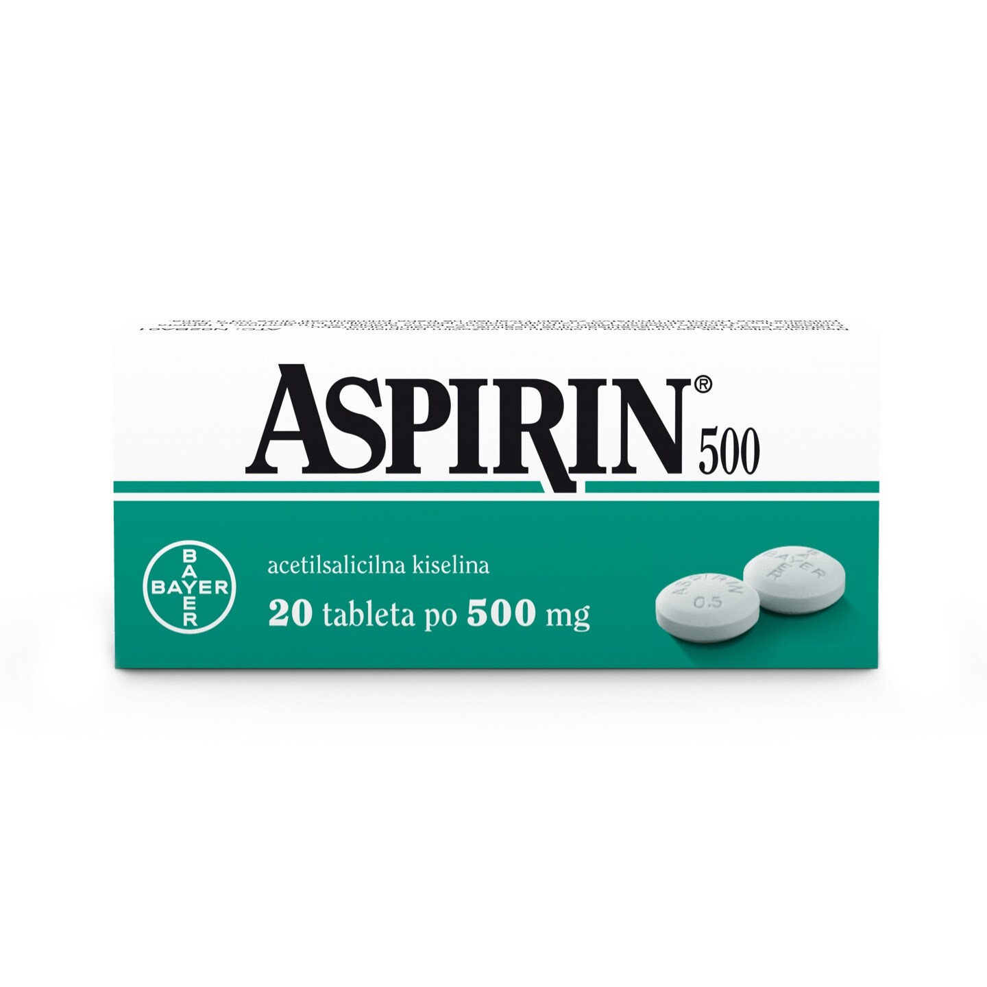 Aspirin® 500