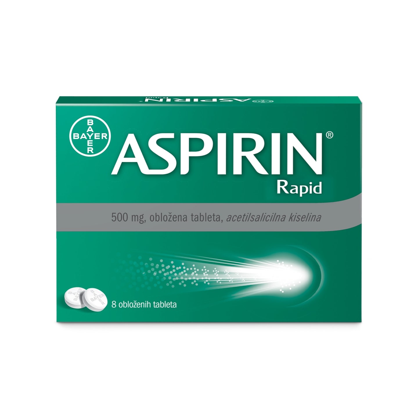 Aspirin® FAST