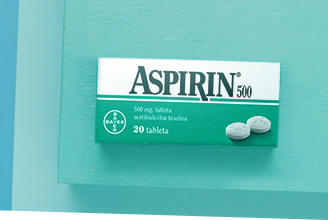 Aspirin® 500