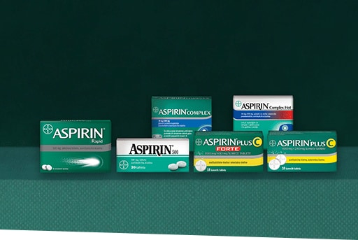 Proizvod Aspirin®