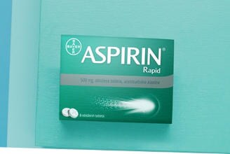 Aspirin® FAST